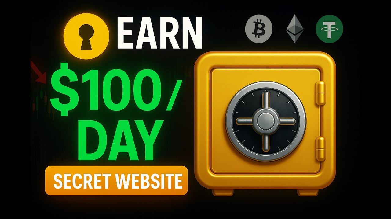 Best FREE SECRET WEBSITE For CRYPTO ARBITRAGE TRADING (Earn $100/Day Fast)