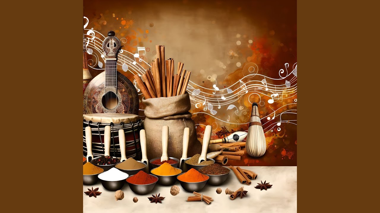Cinnamon Symphony