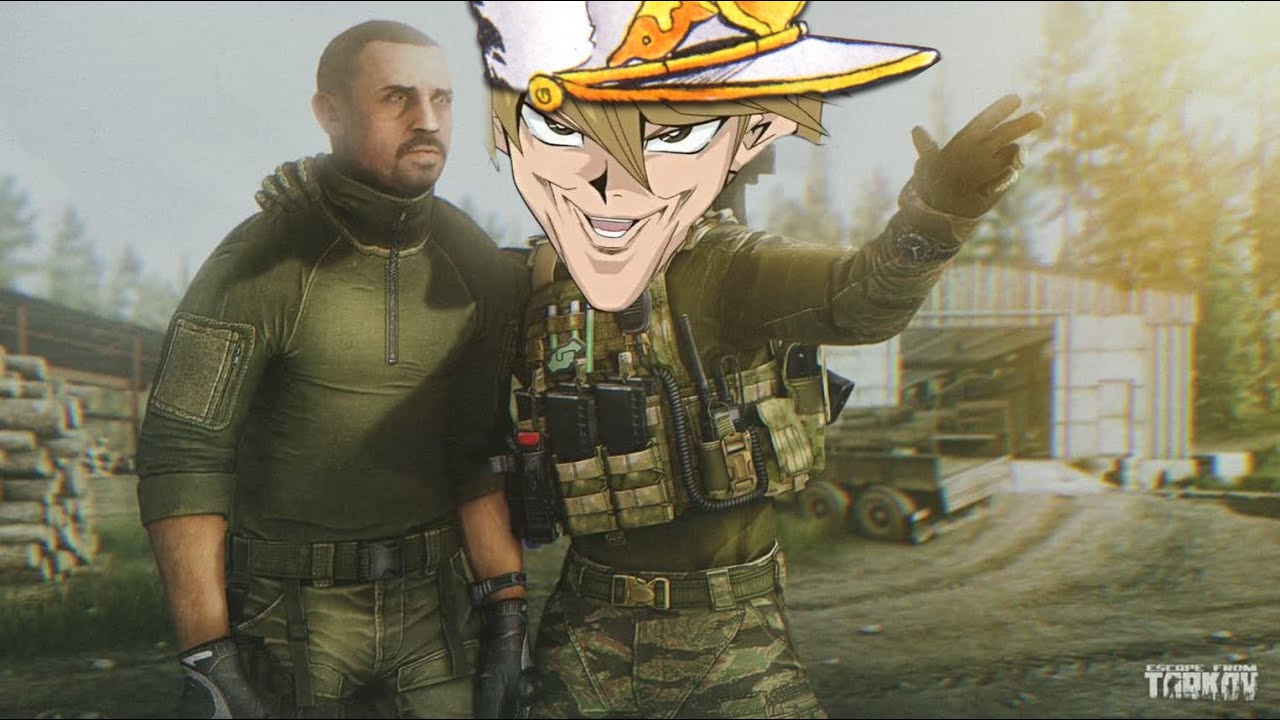 Tarkov Adventure's with New Player! #escapefromtarkov