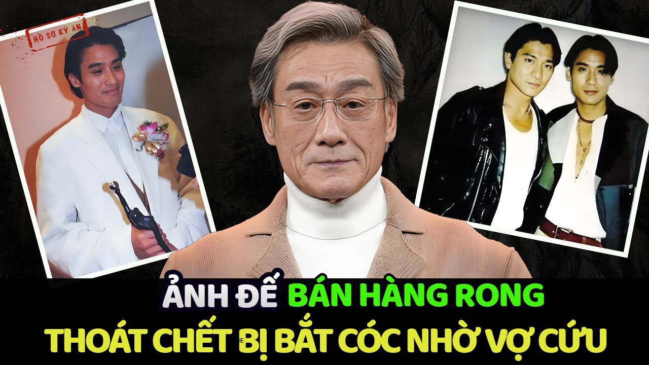 LƯƠNG GIA HUY - ẢNH ĐẾ BÀY SẠP BÁN HÀNG RONG TÌM ĐƯỢC VỢ | Hồ Sơ Kỳ Án
