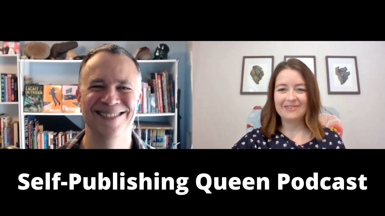 Build Your Author Platform With Matthew Wayne Selznick