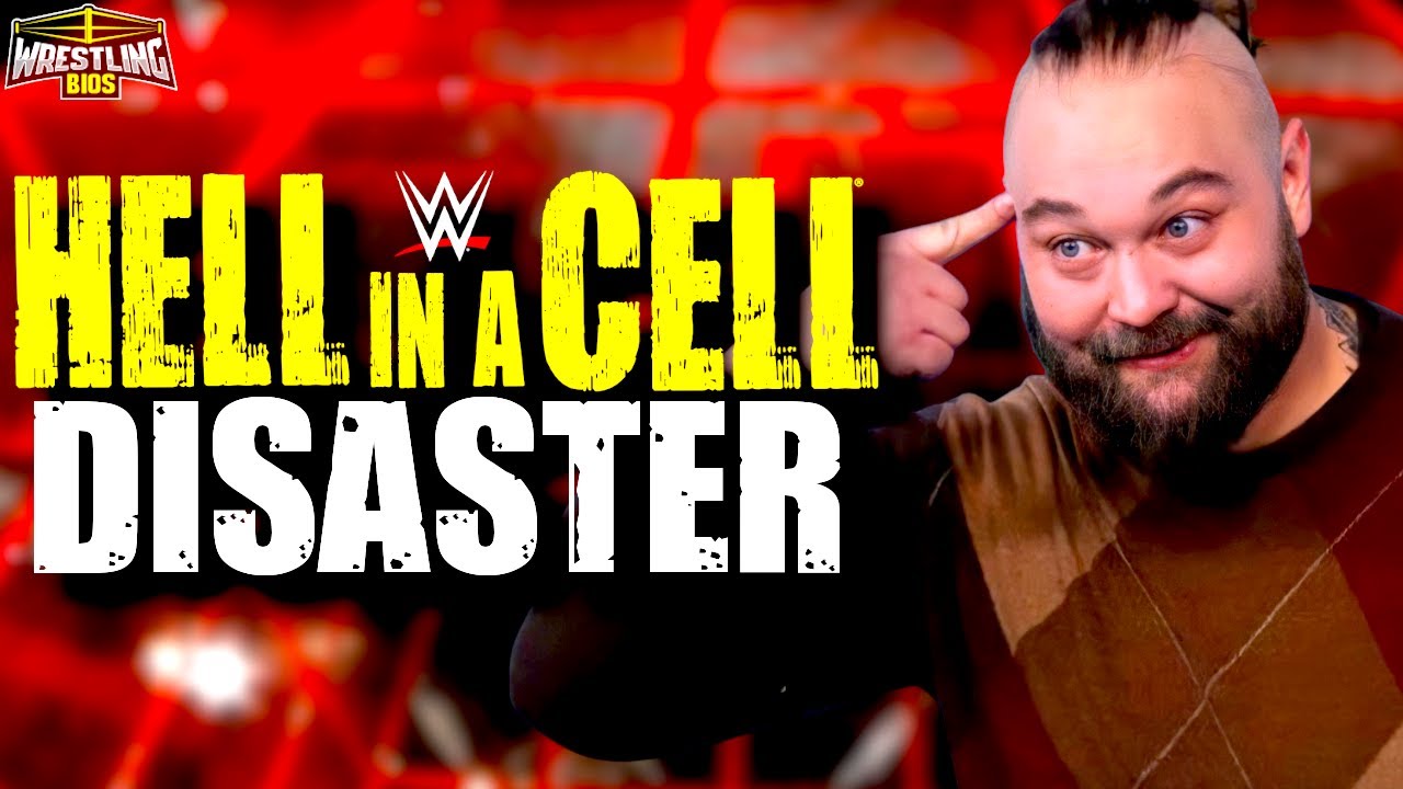 WWE's Worst Hell in a Cell Match - The Fiend vs Seth Rollins