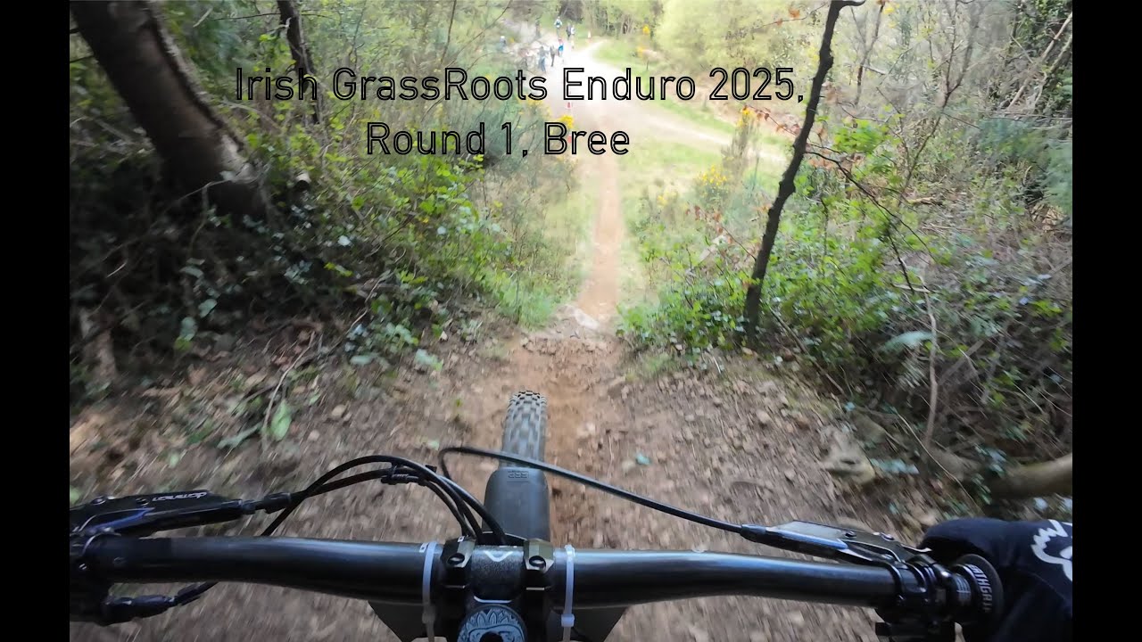 Irish GrassRoots Enduro 2025, Round 1, Bree Hill