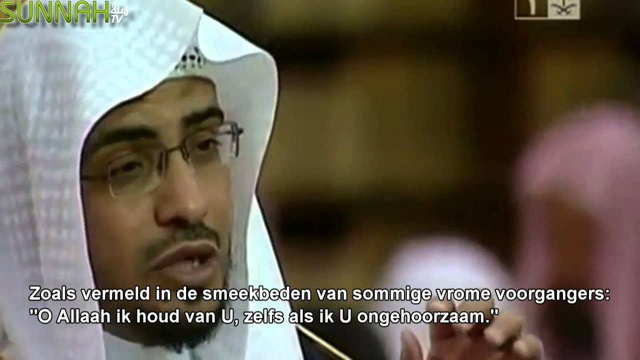 Sheikh Saleh Maghamsi De grootste zegening