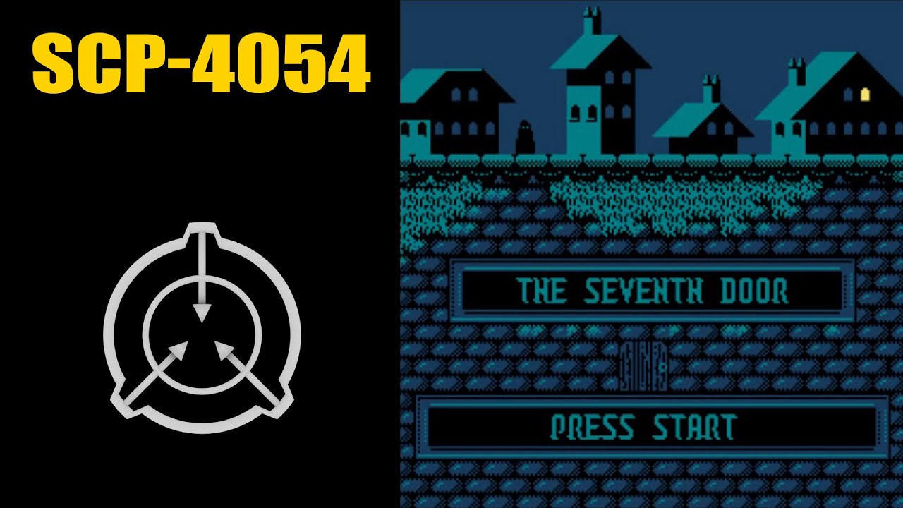 SCP-4054 &mdash; Si&oacute;dme Wrota [LEKTOR PL]