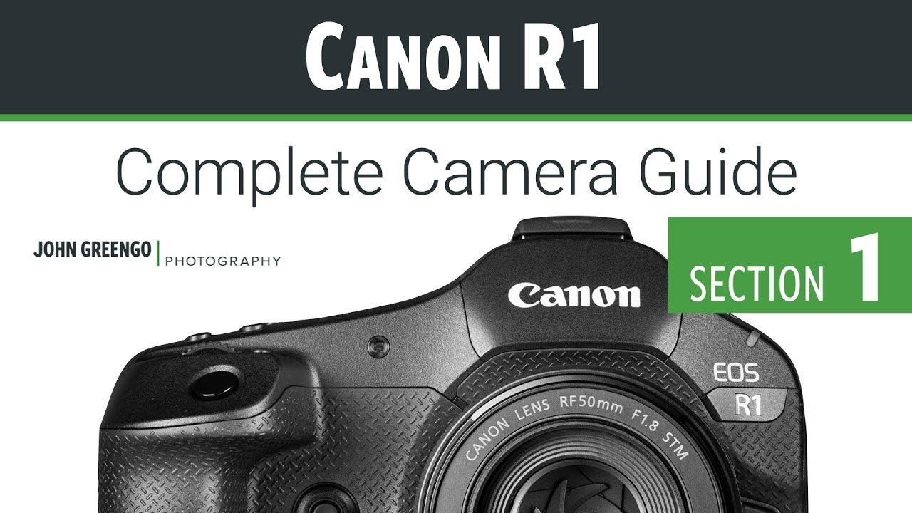 What Makes the Canon R1 So Special in 2025?