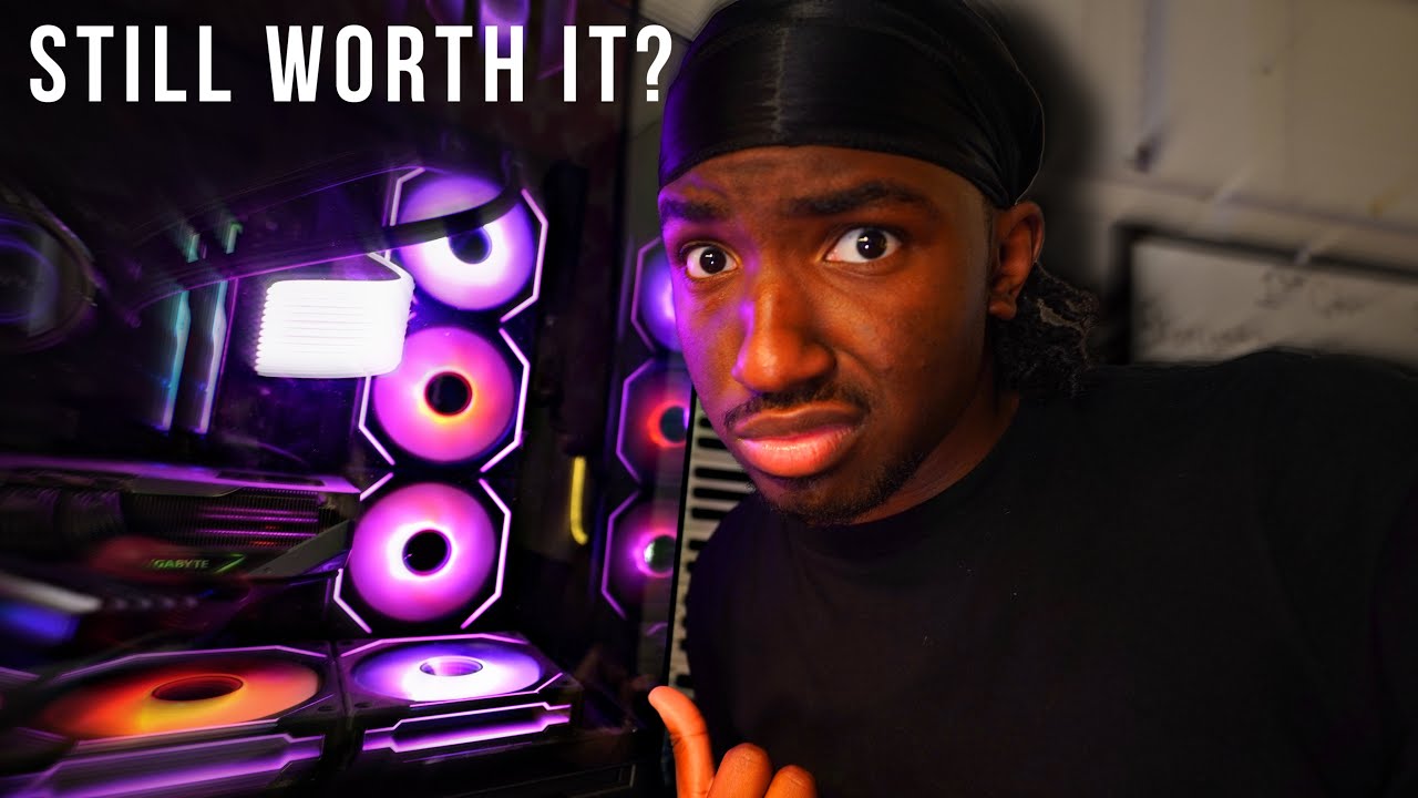 Я потратил 2000 долларов на компьютер своей мечты… И жалею об этом.