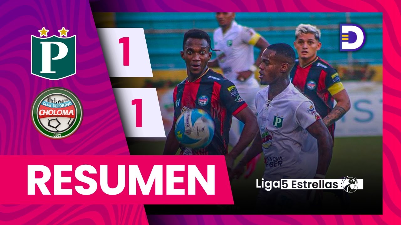 Platense 1 - 1 Choloma | Jornada 4 | Liga Nacional - Clausura 2025 - 2026