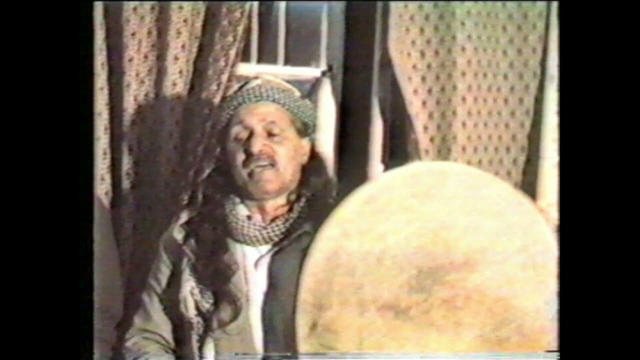 استاد خلیفه میرزا آقا غوثی دف (Khalife Ghowsi DAF (Kirkuk