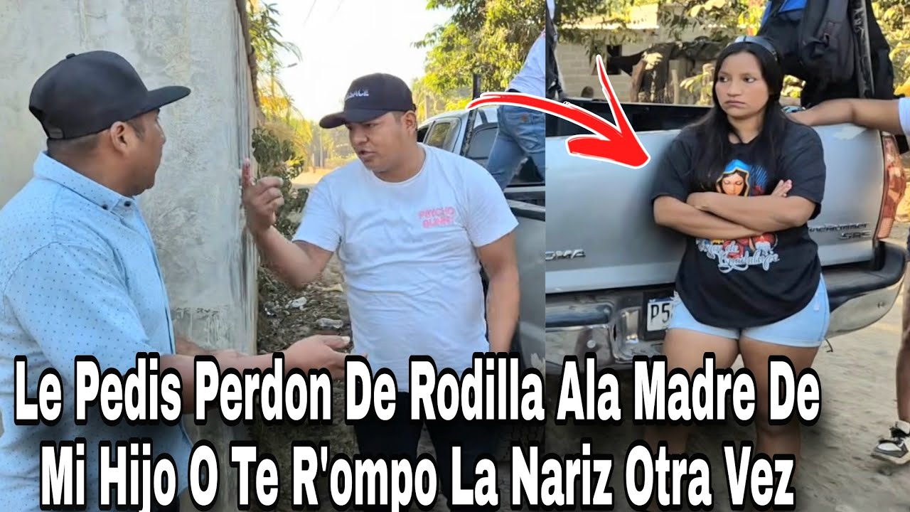 Manguero Llego A Enfrentar A Cochita Por Su Ex Mujer Le Dio Dos Seundos O Le Romp3 La G3ta Otra Vez🤬