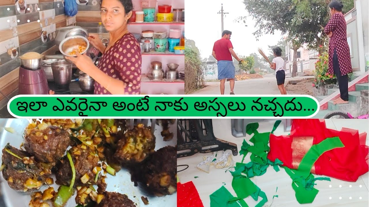 నిజానికి వాళ్ళకి అవసరం//మీషో లో చీర తీసుకుని//చాలా బావుంటది #vijayatwins #viral #vlog #home#villege 