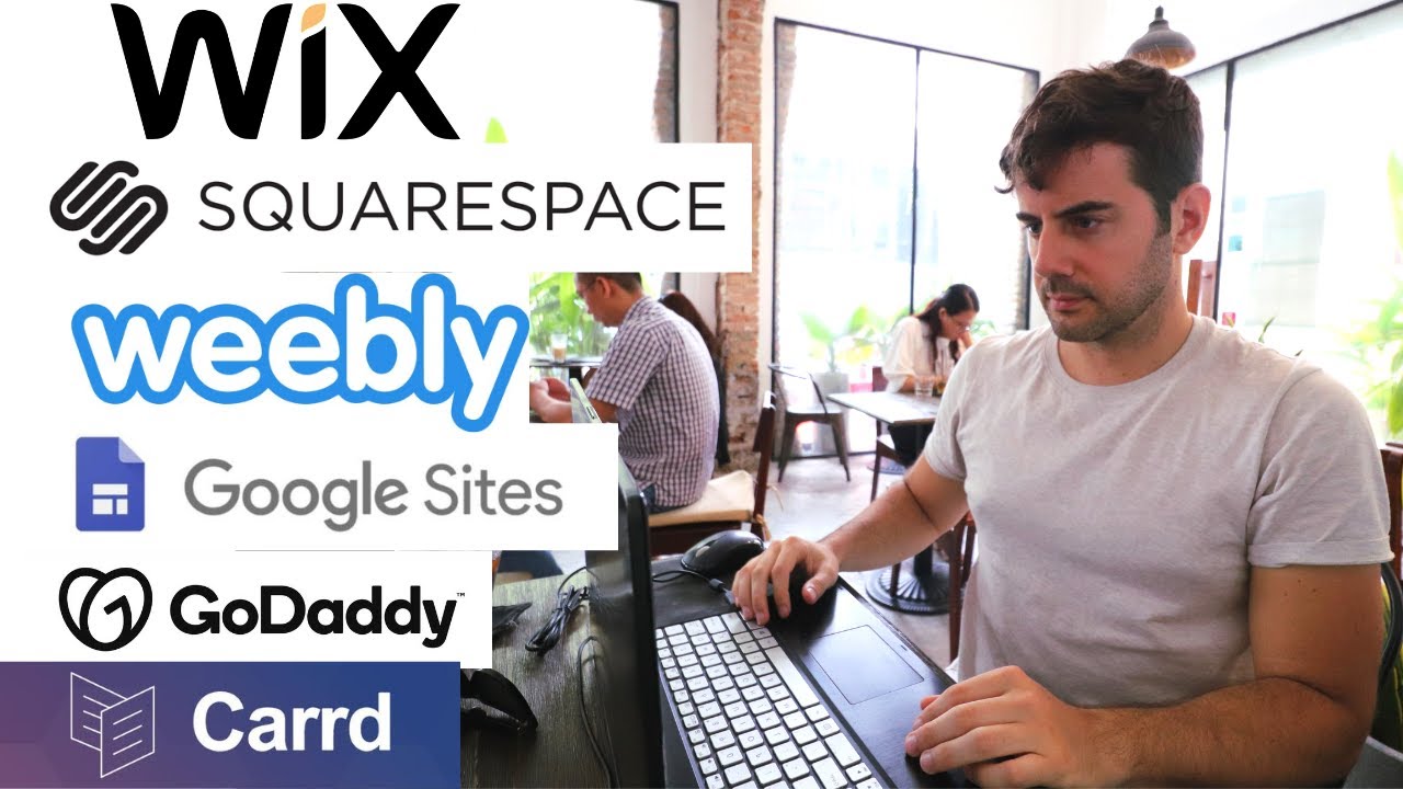 The 10 BEST Website Builders in 2021