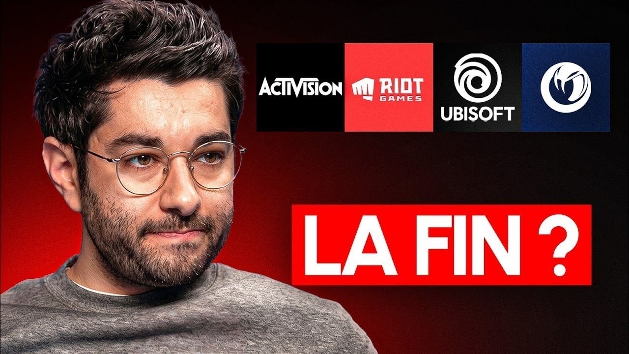 Ce que personne n'ose vous dire sur la crise du jeu vid&eacute;o
