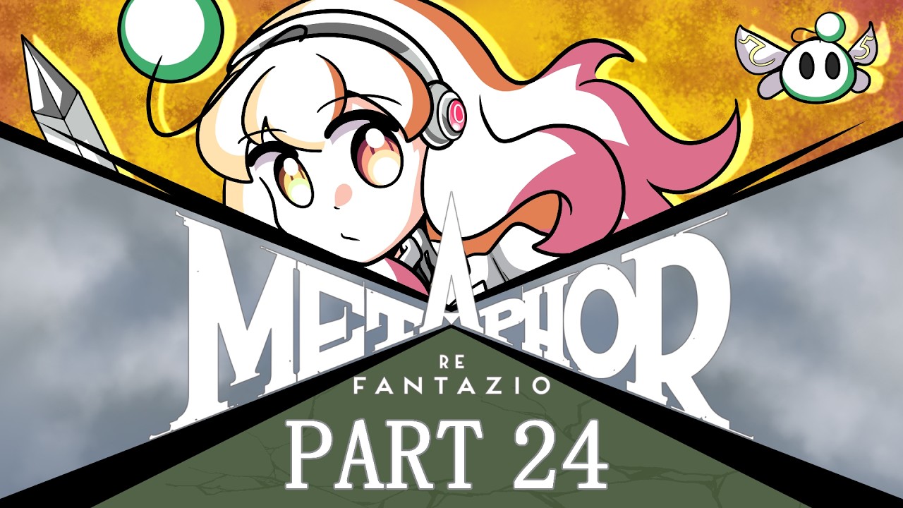 Metaphor: ReFantazio **SPOILERS** Part 24 | ENDURANCE STREAM- Grinding till I lose it xD