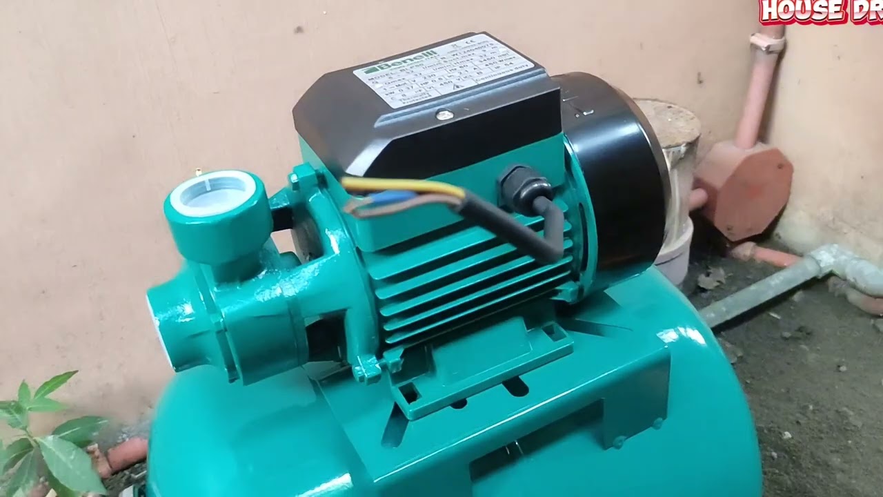 mura pero quality na jet pump at bladder tank