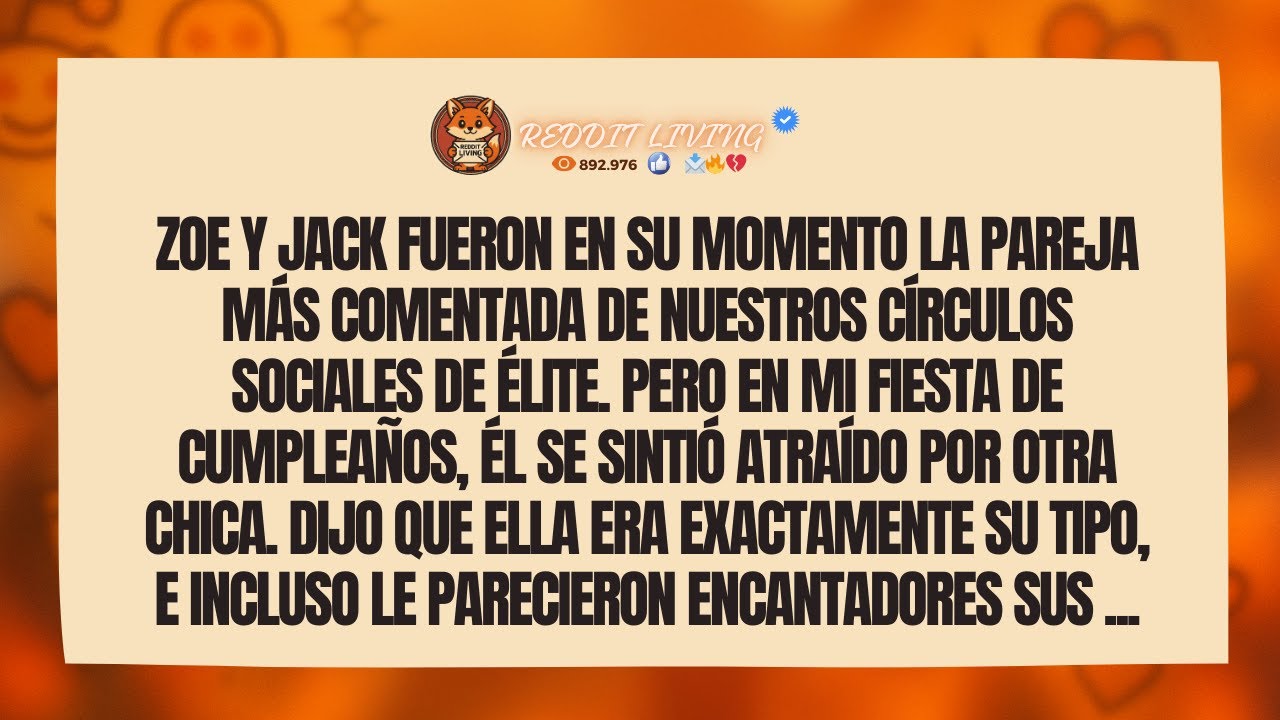 Zoe y Jack fueron en su momento la pareja m&aacute;s comentada de nuestros c&iacute;rculos sociales de &eacute;lite.