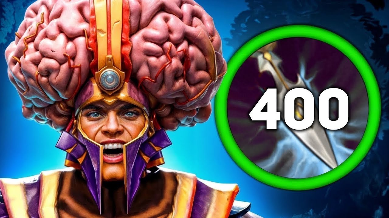 +400 Stacks Of Stolen Intelligent New Record🔥🔥🔥122 Kills Silencer | Dota 2 Gameplay
