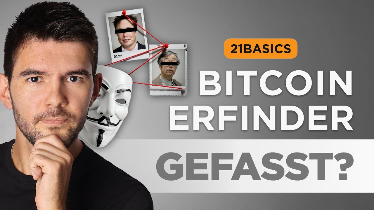 Die Wahre Identität des Bitcoin Erfinders. Wer steckt hinter Satoshi Nakamoto?