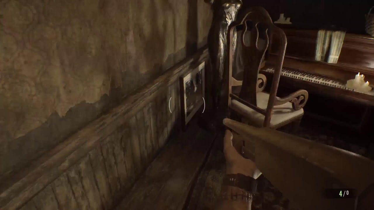 Time For More Spooky Things..(Resident Evil 7 Biohazard Part 3)