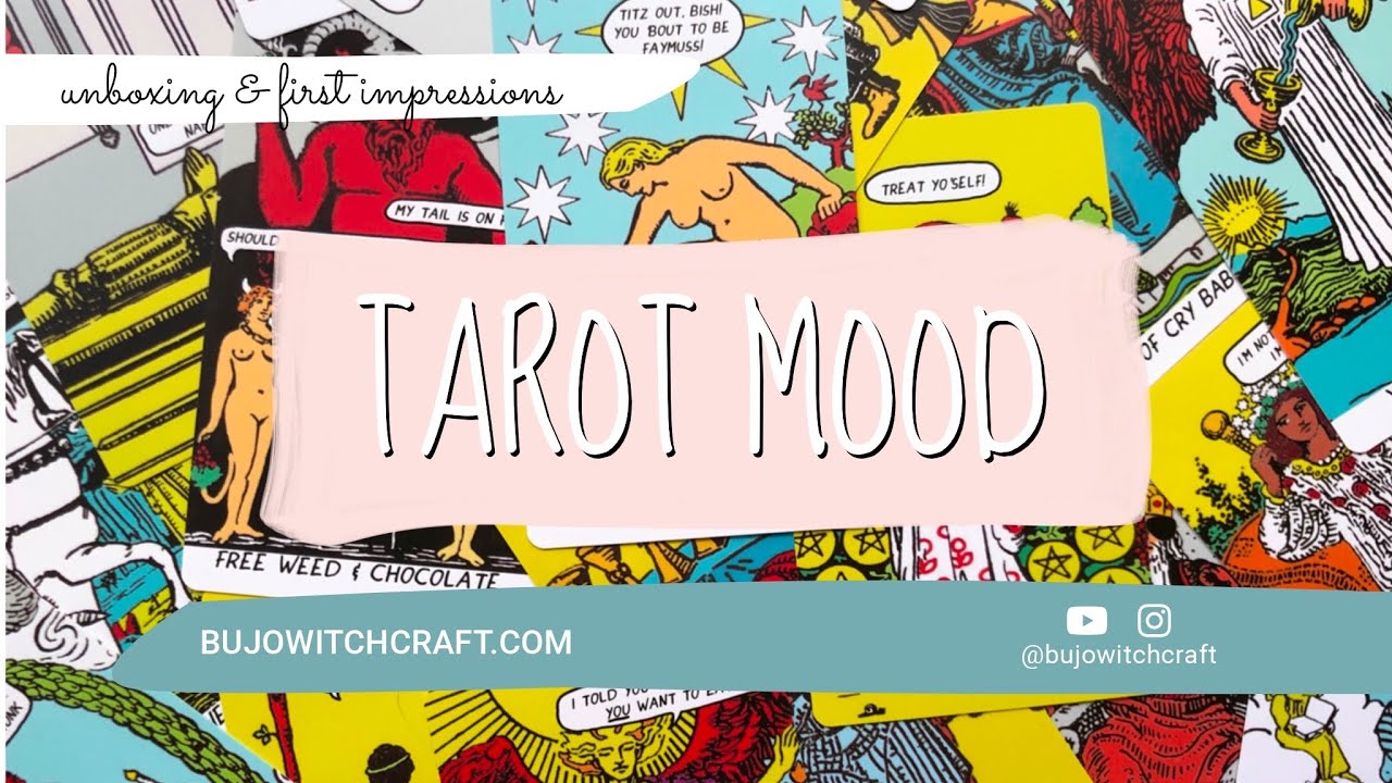 Tarot Mood - Unboxing