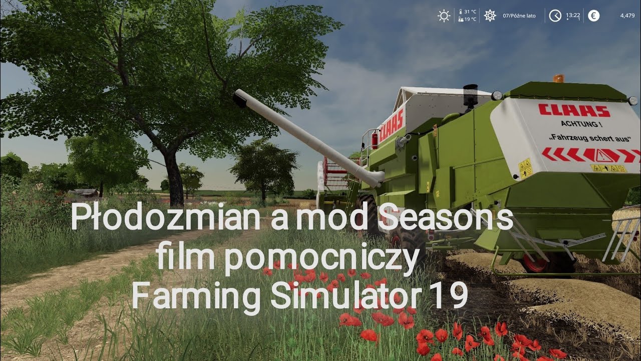 Zmianowanie i ekonomia na Seasons | FS 19 |