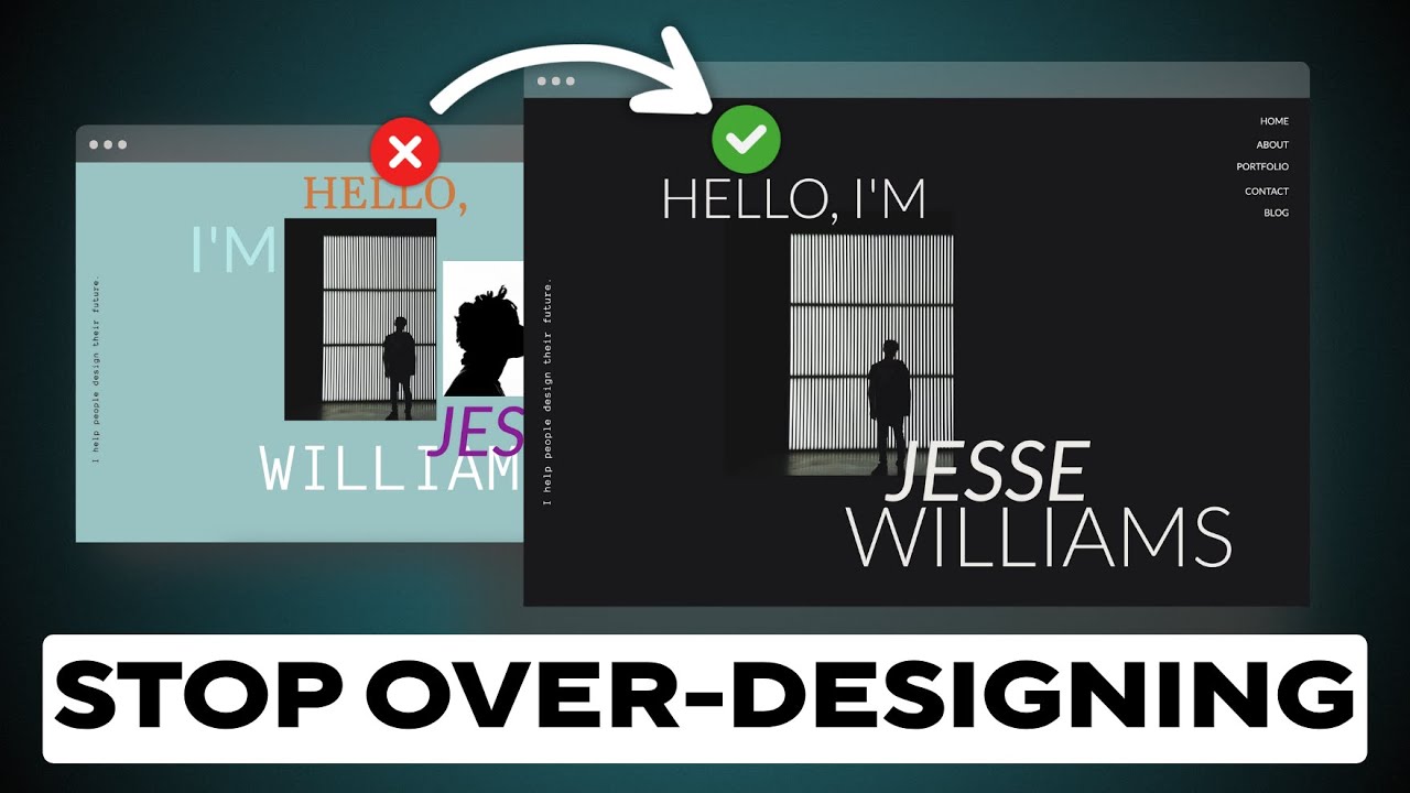 Design Better Than 99% of Web Designers