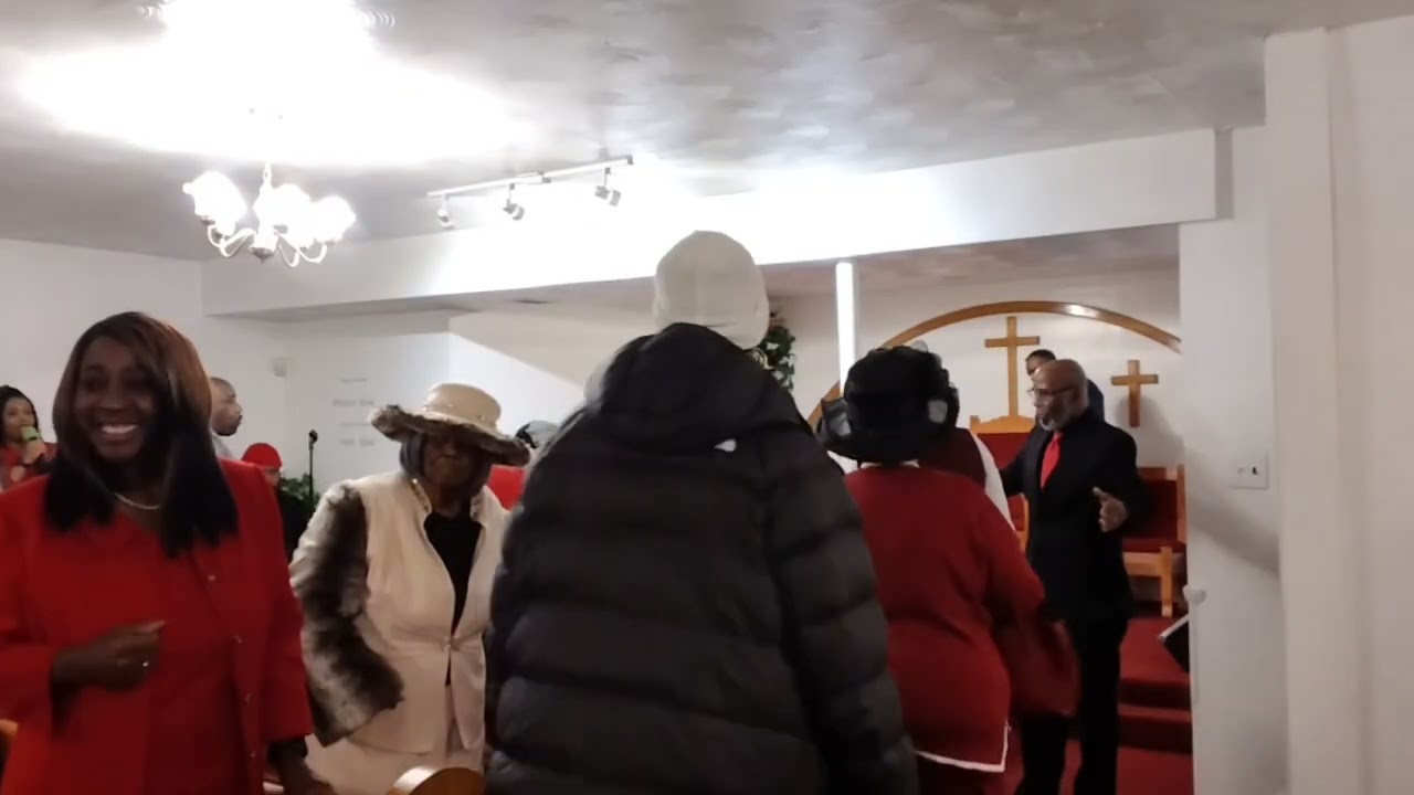February 14th Service (Part 2)