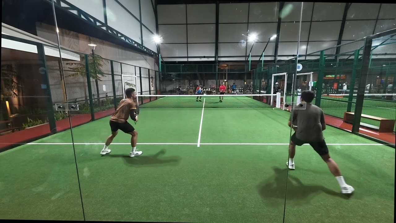 Mamat Rezky vs Wahyu James - SPH - 12 Feb 2026