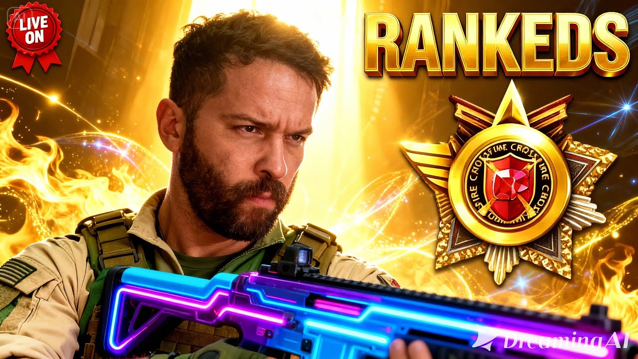 CROSSFIRE - RANKED COM OS AMIGOS!!!