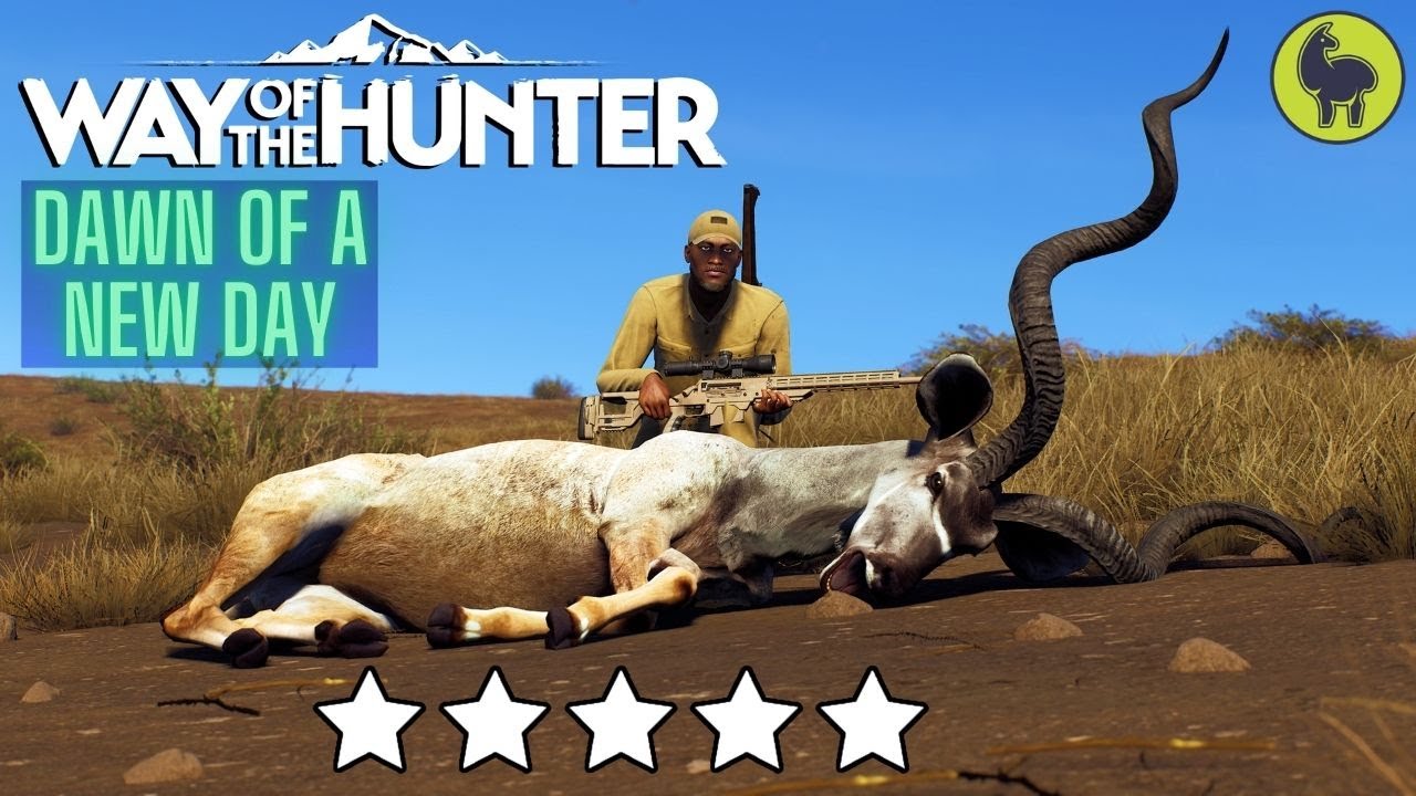 Dawn of a New Day | Way of the Hunter