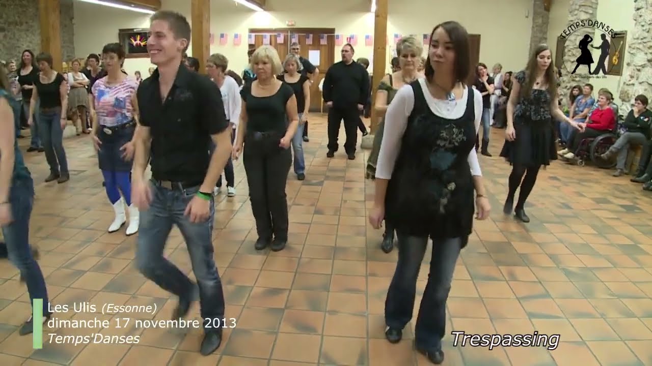 Springsteen, Trespassing, bal country et line dance chez 
