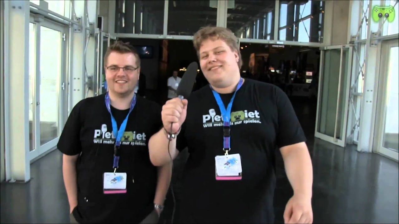 Best of GamesCom 2012 PietSmittie - Die witzigsten, failigsten und gefühlvollsten stellen! :D
