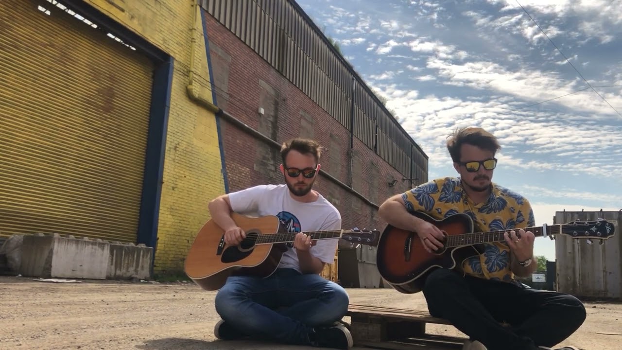 Mark Of Cain - Thrips In Urbana (Cardiff Industrial Estate)