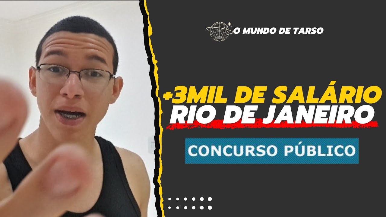 Concurso Nova Iguaçu RJ - Agente de Endemias | Trabalhe Menos e Ganhe Mais