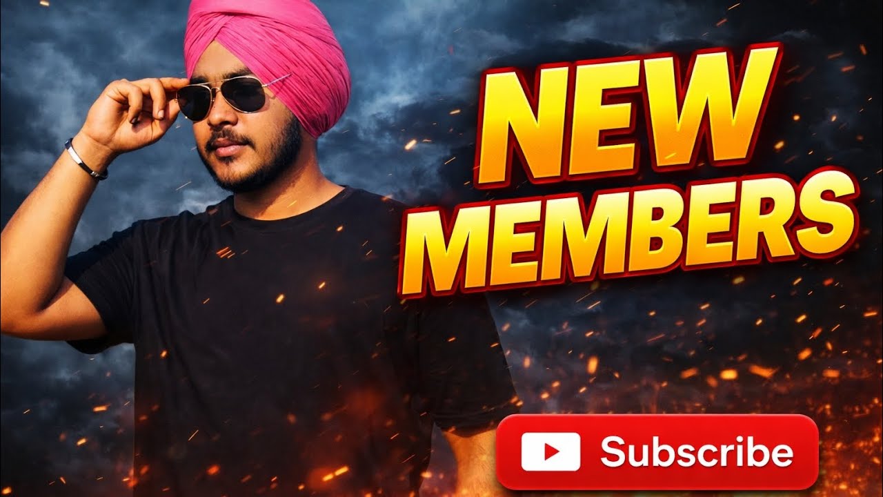 Aaj sade vlog ch new member join hoya ❤️