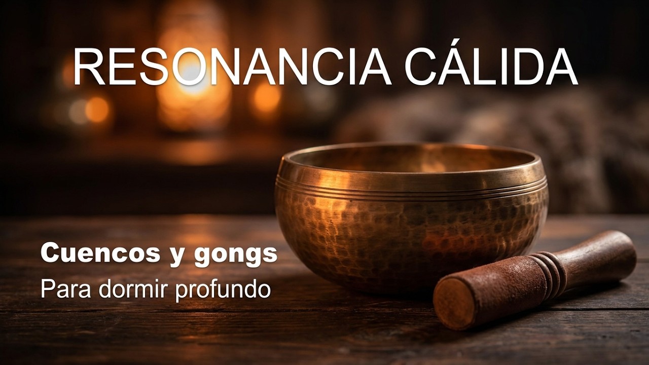 2 Horas de cuencos y gongs tibetanos para meditar o relajarse. Tibetan bowls and gongs