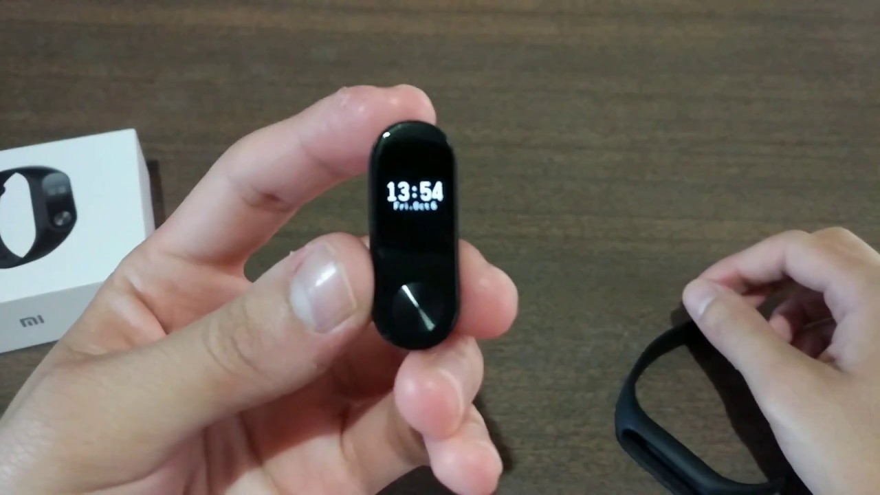 Xiaomi Mi Band 2 - análisis completo y configuración
