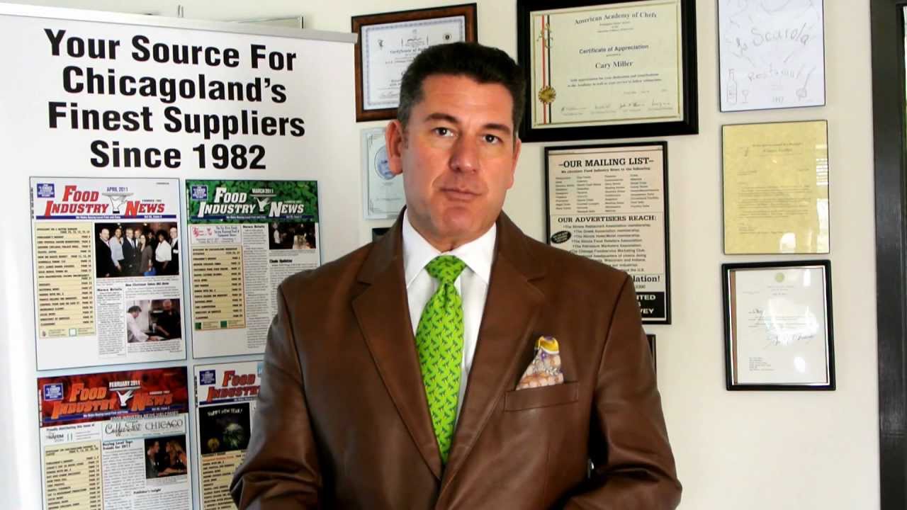 Food Industry News Overview of Company Extended Version