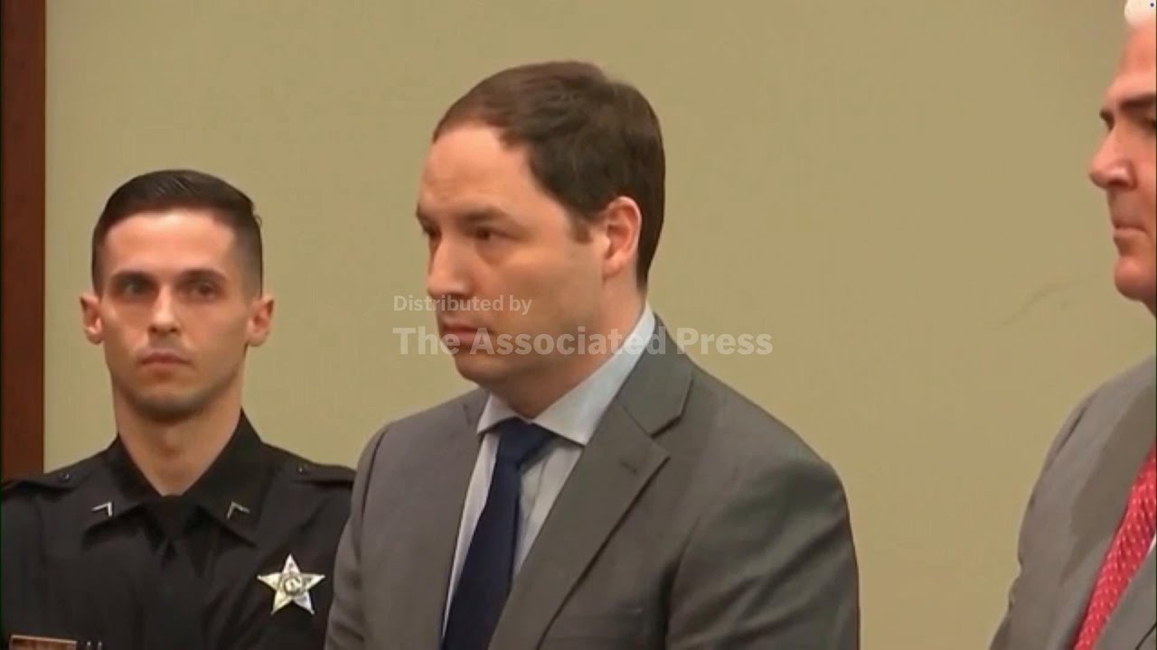 Virginia man in ‘au pair affair’ case convicted of murdering wife and another man in elaborate ruse