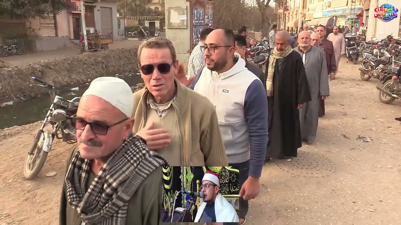 ليلة تكريم المرحوم الحاج محمود عبدالخالق الصيفي بسبك الضحاك الباجورمنوفية الشيخ هشام عبدالعزيز العصر