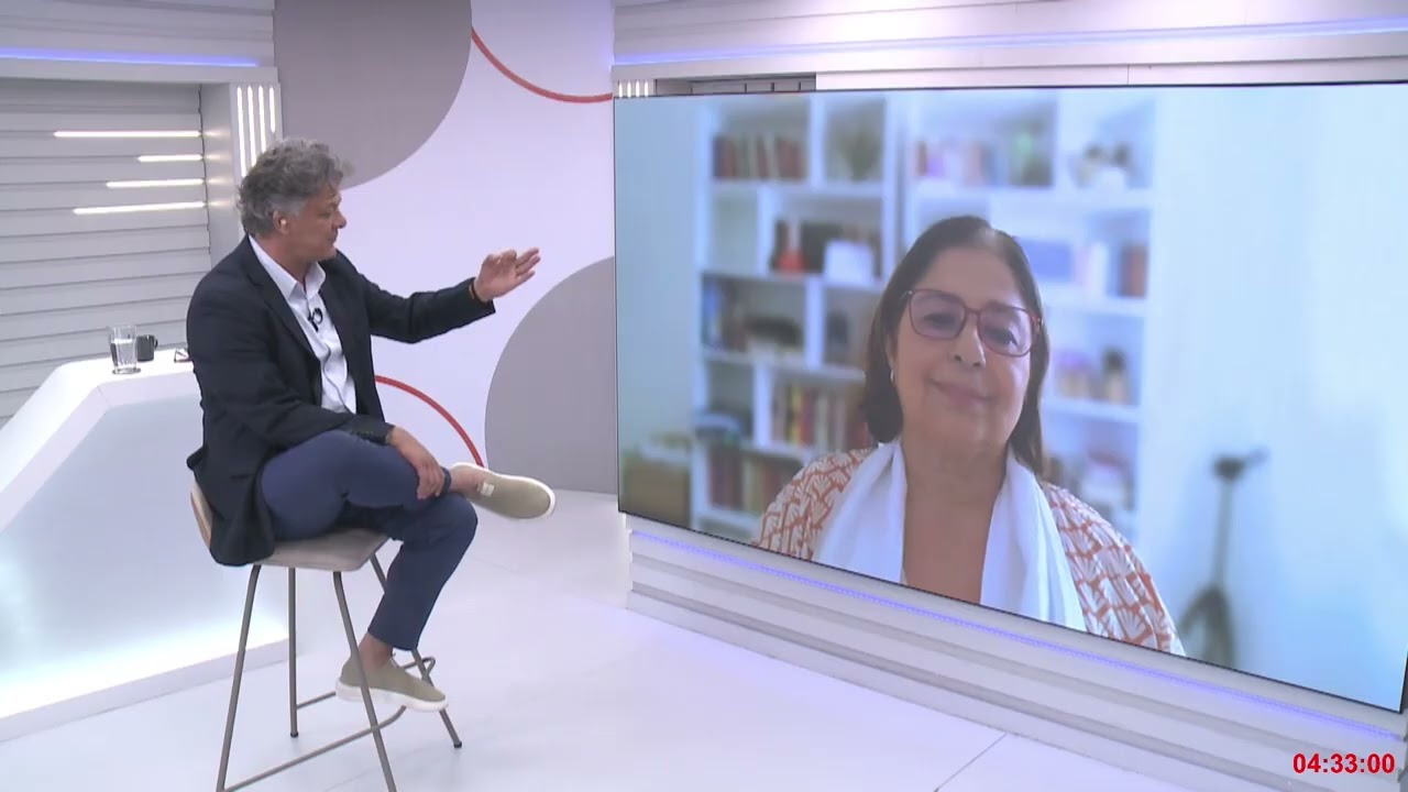 Ex-ministra Cida Gonçalves analisa a onda de feminicídio