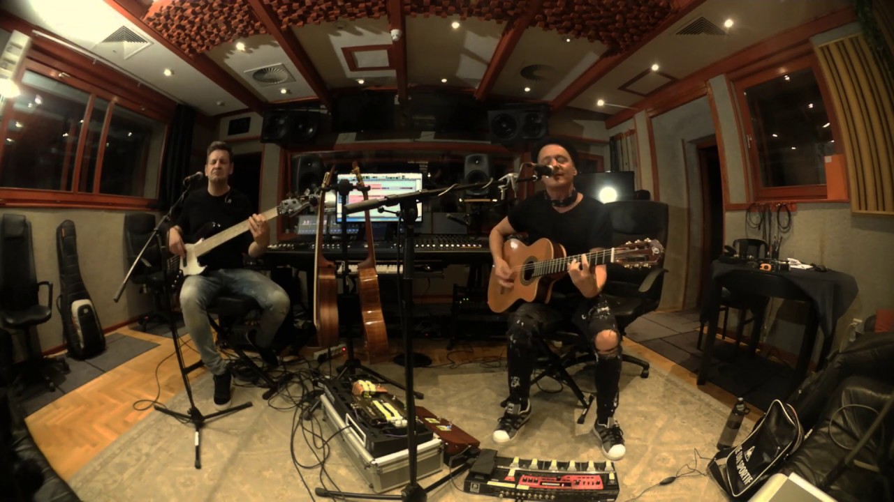 Heincz Gábor BIGA & Tom Kontor - Don't / No Diggity (Cover)