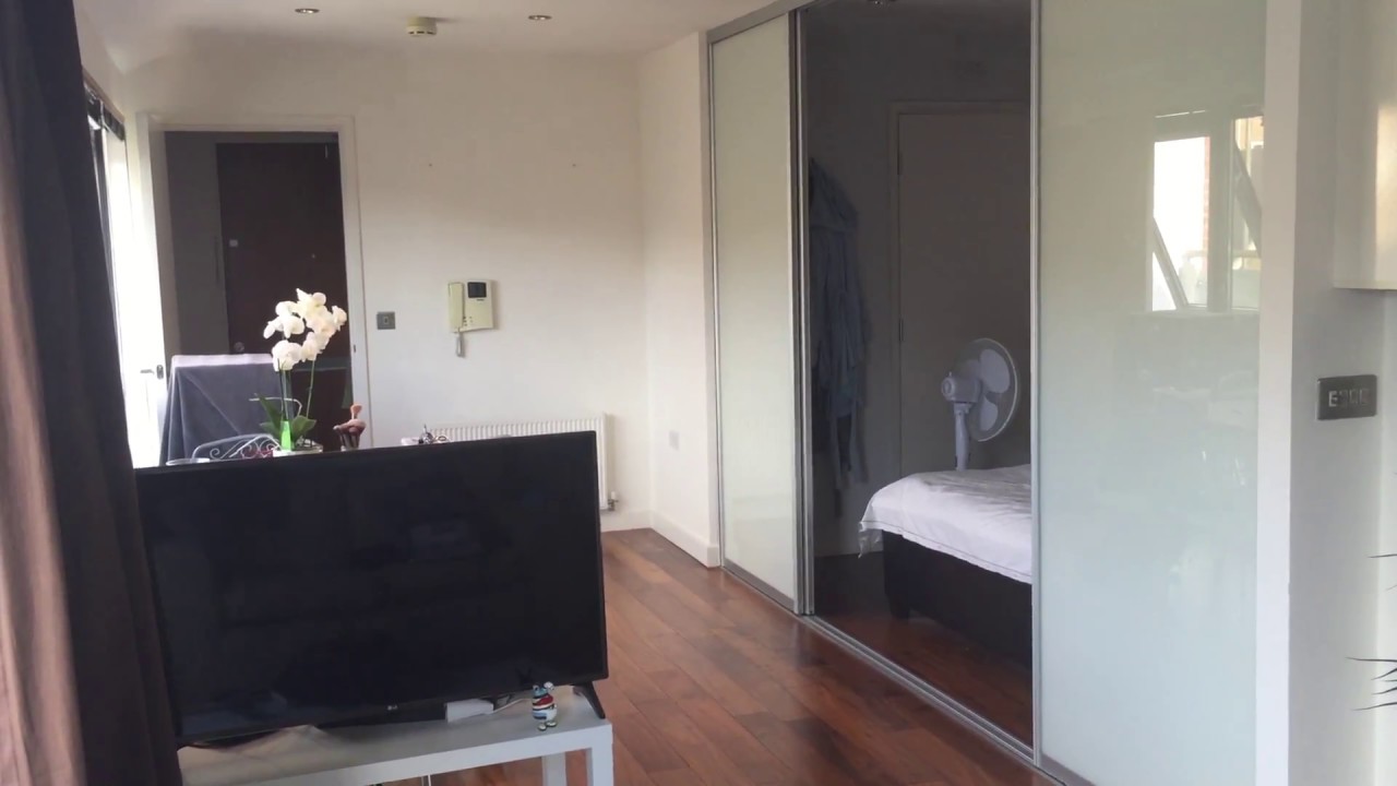 Fulham apartment tour - preview of cool London flat for sale