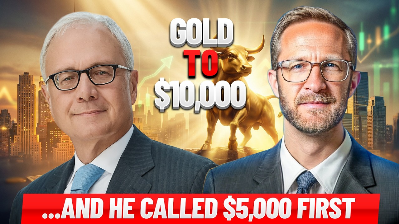 The Great Valuation Rotation: Dr. Ed Yardeni on the Roaring 2020s Market Shift