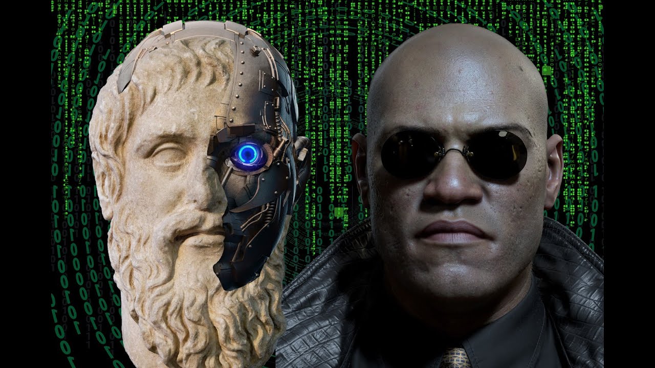 Plato's Forms and the AI Dilemma - with John Vervaeke