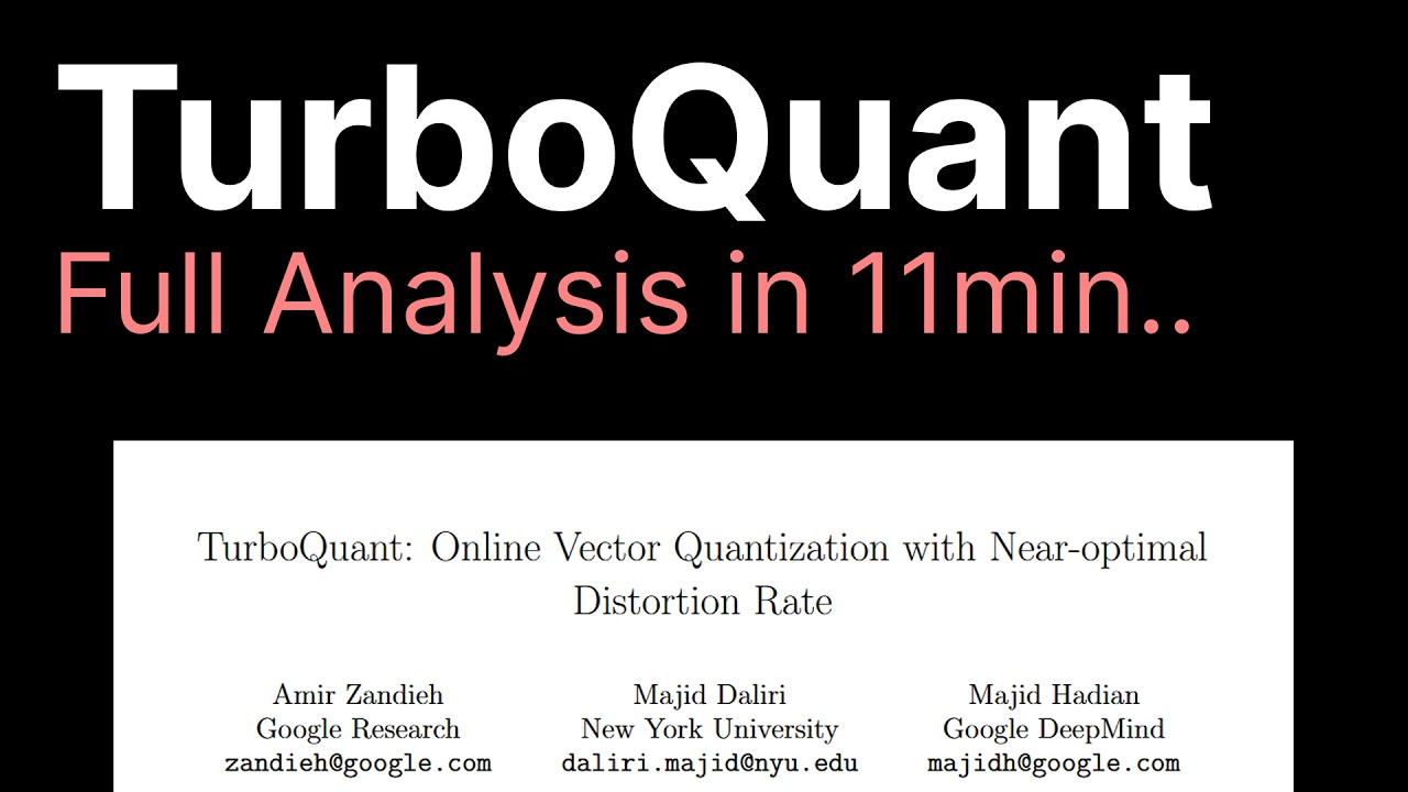 Объяснение принципа работы TurboQuant.