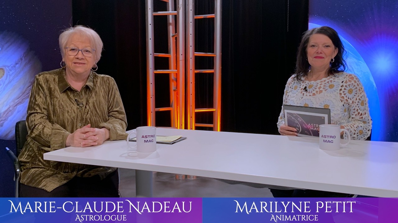 Astromag semaine du 14 au 20 Mars