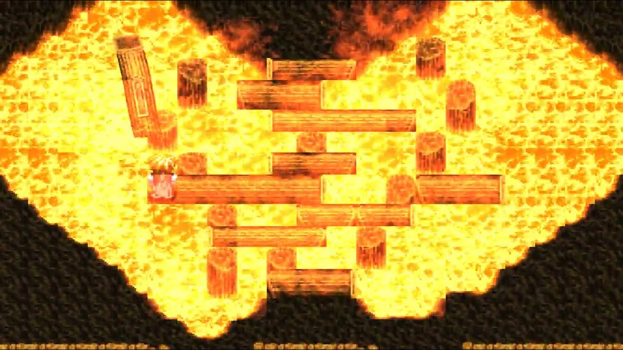 English Lets play Tales of Phantasia X  P9  (PSP): Getting the fire summon!