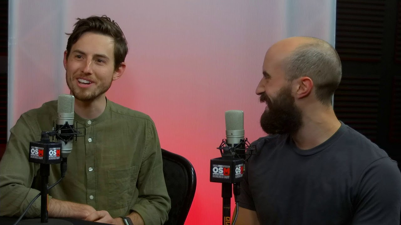 CollabCast: Aaron Marquis September 20, 2019