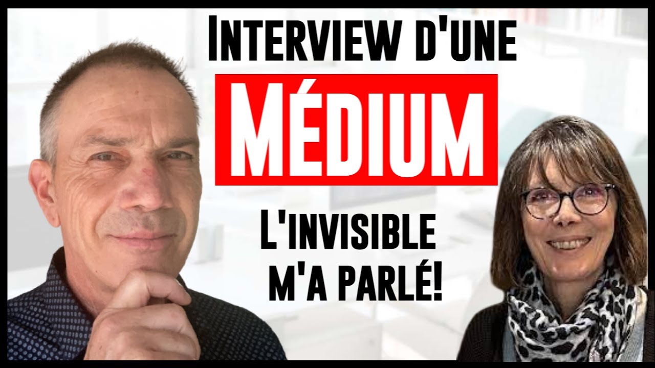 Interview : Médiumnité, guides, au delà. Ce que j’ai découvert avec une vraie médium !